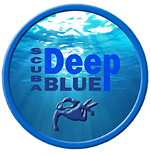Scuba Deep Blue